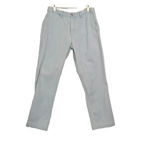 Polo RL &‎ Co Ralph Lauren Mens Light Blue Classic Fit Chino Style Pants 32